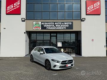Mercedes-benz A 180 d |PELLE|CERCHI IN LEGA|LED