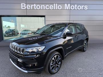 JEEP Compass 1.5 Turbo T4 130CV MHEV LIMITED LED