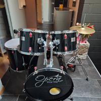Batteria acustica OPERA