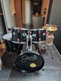 Batteria acustica OPERA