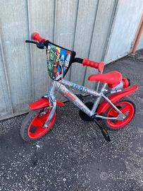 Bici bimbo 12