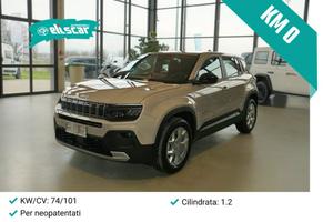 JEEP Avenger 1.2 Turbo 100 CV Altitude