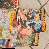 Dylan Dog Blocco 100 PZ misti