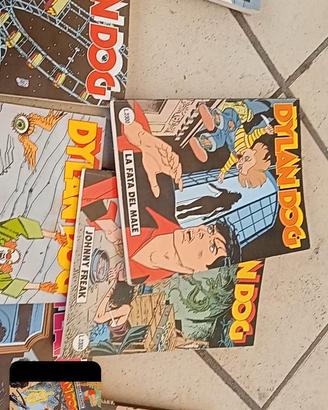 Dylan Dog Blocco 100 PZ misti