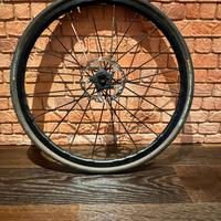 Ruote Mavic Ksyrium Pro Disc in carbonio