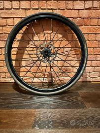 Ruote Mavic Ksyrium Pro Disc in carbonio