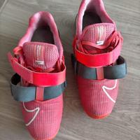 Nike Romaleos 4 rosso 42.5