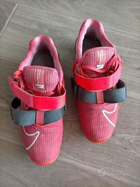 Nike Romaleos 4 rosso 42.5