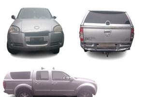 Ricambi Great Wall Steed cod. mot. 4G69S4N