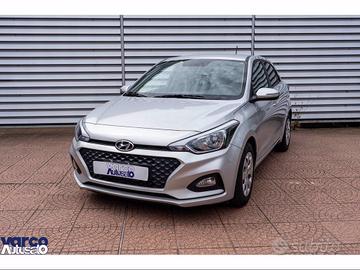 HYUNDAI I20 5p 1.2 mpi advanced 75cv