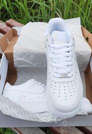 Nike Air Force one bianco EU 43