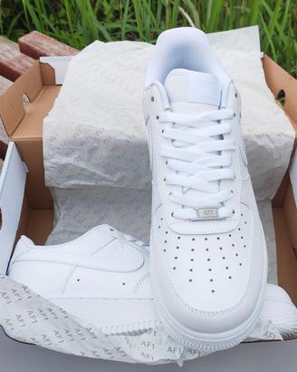 Nike Air Force one bianco EU 43