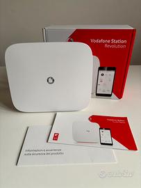 Vodafone Station Revolution