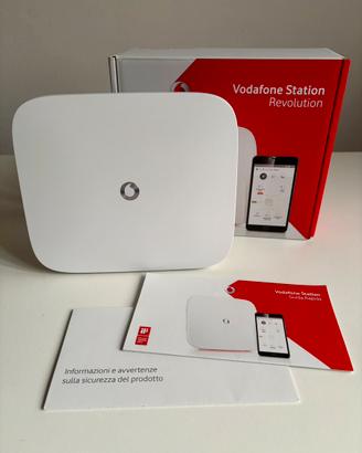 Vodafone Station Revolution