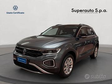 Volkswagen T-Roc 2.0 TDI SCR 150 CV DSG Editi...