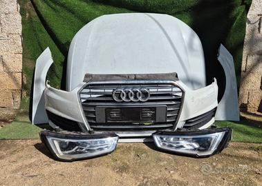 muso musata kit airbag audi a1 Sportback 2015-2019