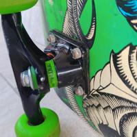 skateboard professionale usato