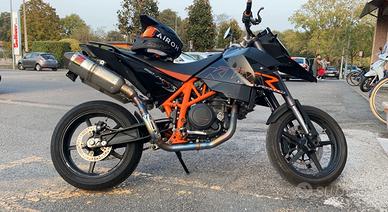 KTM 690 SMC R - Depo a libretto