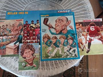 materiale Franco Baresi.