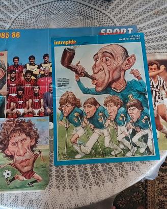 materiale Franco Baresi.