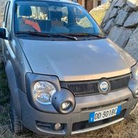 Fiat Panda 1.3 MJT 16V 4x4 Cross