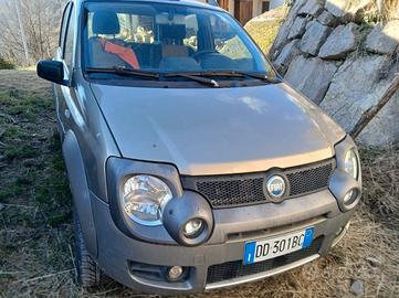 Fiat Panda 1.3 MJT 16V 4x4 Cross