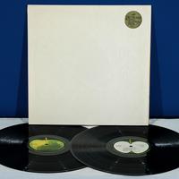 The Beatles (The White Album) *EX/EX* LP Vinile