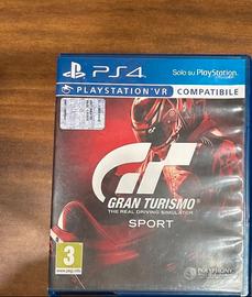 GRAN TURISMO SPORT