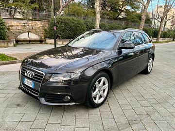 Audi A4 2.0 TDI Avant 170 cavalli
