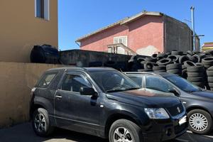 Suzuki Grand Vitara 1.9 DDis motore fuso