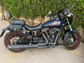 Harley Davidson Strret Bob FXDBA