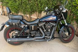 Harley Davidson Strret Bob FXDBA