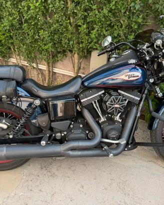 Harley Davidson Strret Bob FXDBA