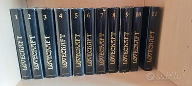 Tutto Lovecraft fanucci