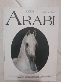 Rivista cavalli ARABI