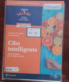 CIBO INTELLIGENTE Codice ISBN: 9788861603929