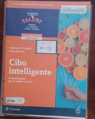 CIBO INTELLIGENTE Codice ISBN: 9788861603929