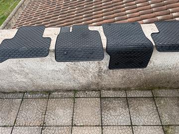 Tappetini gomma Alfa Romeo Stelvio 17-25 nuovi