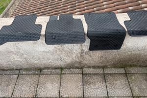 Tappetini gomma Alfa Romeo Stelvio 17-25 nuovi