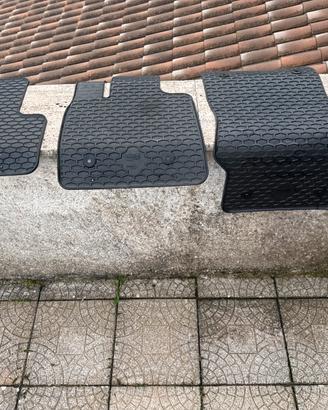 Tappetini gomma Alfa Romeo Stelvio 17-25 nuovi