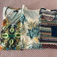 Canotte uomo taglia S vari brand