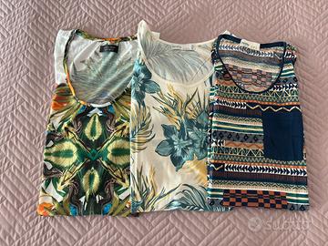 Canotte uomo taglia S vari brand