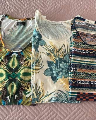 Canotte uomo taglia S vari brand