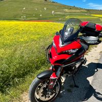 Ducati Multistrada 1200s -2015