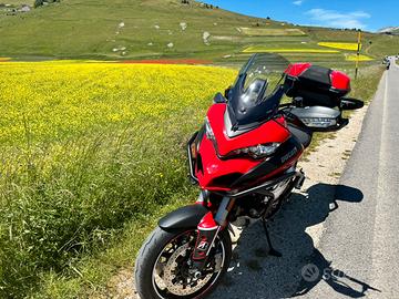 Ducati Multistrada 1200s -2015