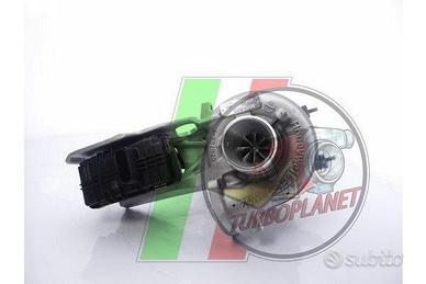 Turbo fiat 500X 2.0 multijett 4X4