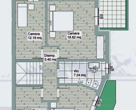 Villette a schiera nuova costruzione
