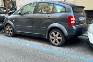 Audi a2 1600 fsi