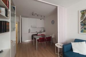 Bilocale ristrutturato completamente arredato