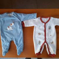 Tutine invernali neonato